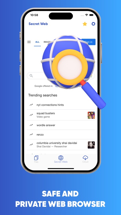 SecretBox:Lock & Cloud Storage screenshot-6