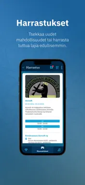 Nuorisopassi screenshot 3