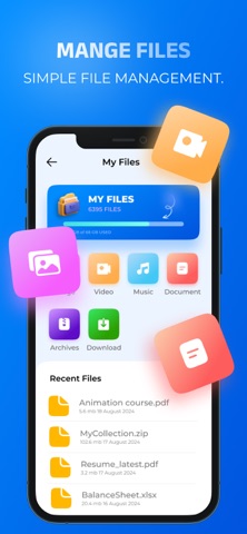 Quick Share: Fast File Sharing Screenshot 4 of 6