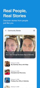 Sober: Recovery Tracker screenshot