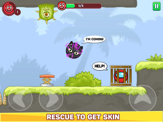 Screenshot #4 pour Bounce Ball 5