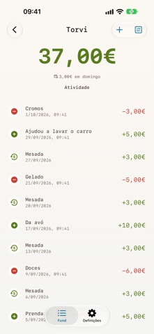 Ice Cream Fund screenshot 2