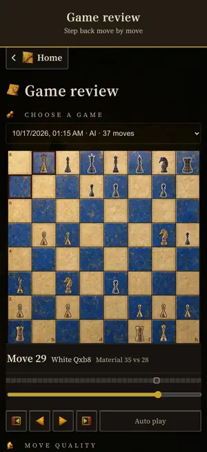 Chess: Emperor Napoleon screenshot 4