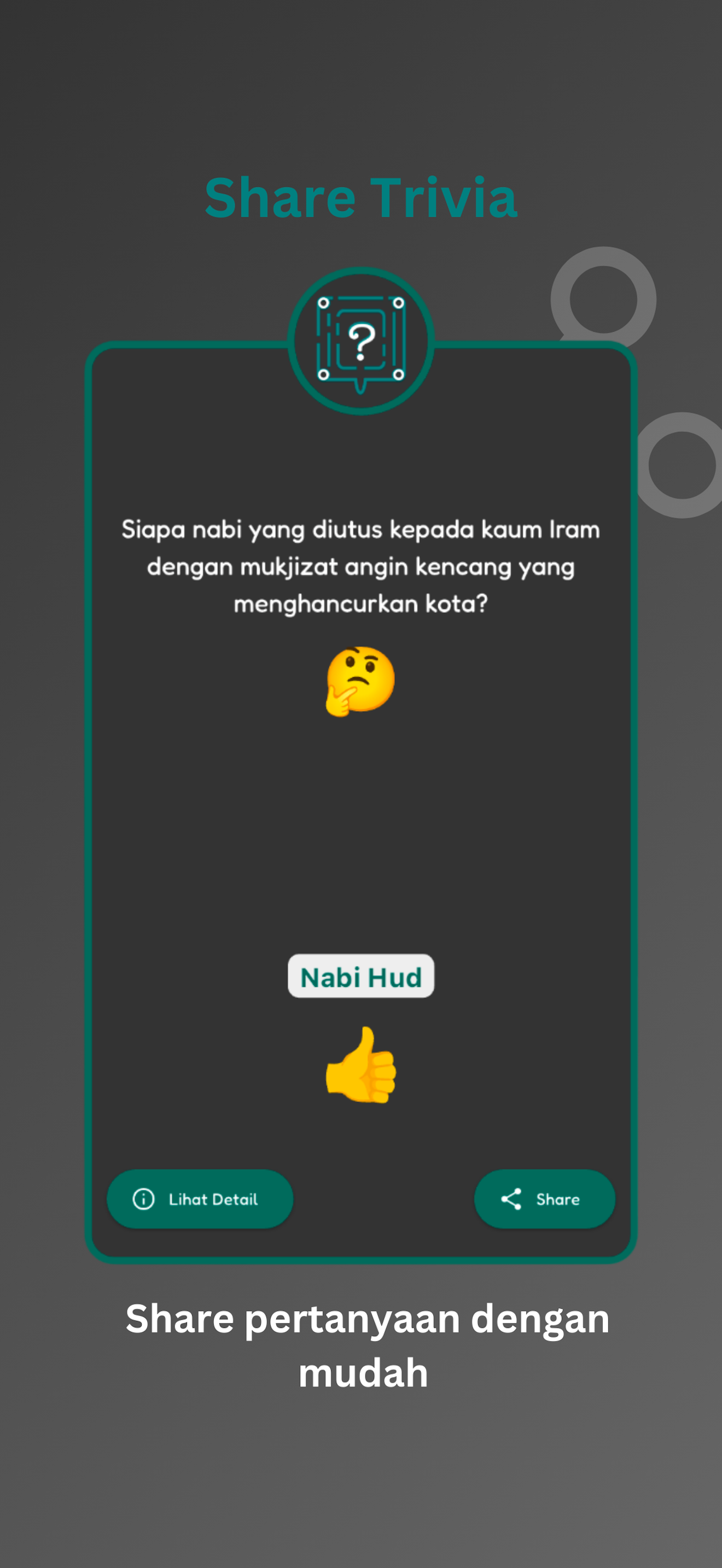 Trivia Islam