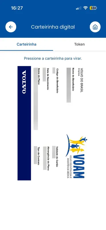 VOAM - Assist. médica e Odonto screenshot 5 of 5
