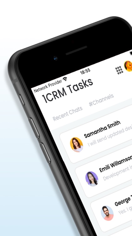 1CRM Tasks screenshot-6