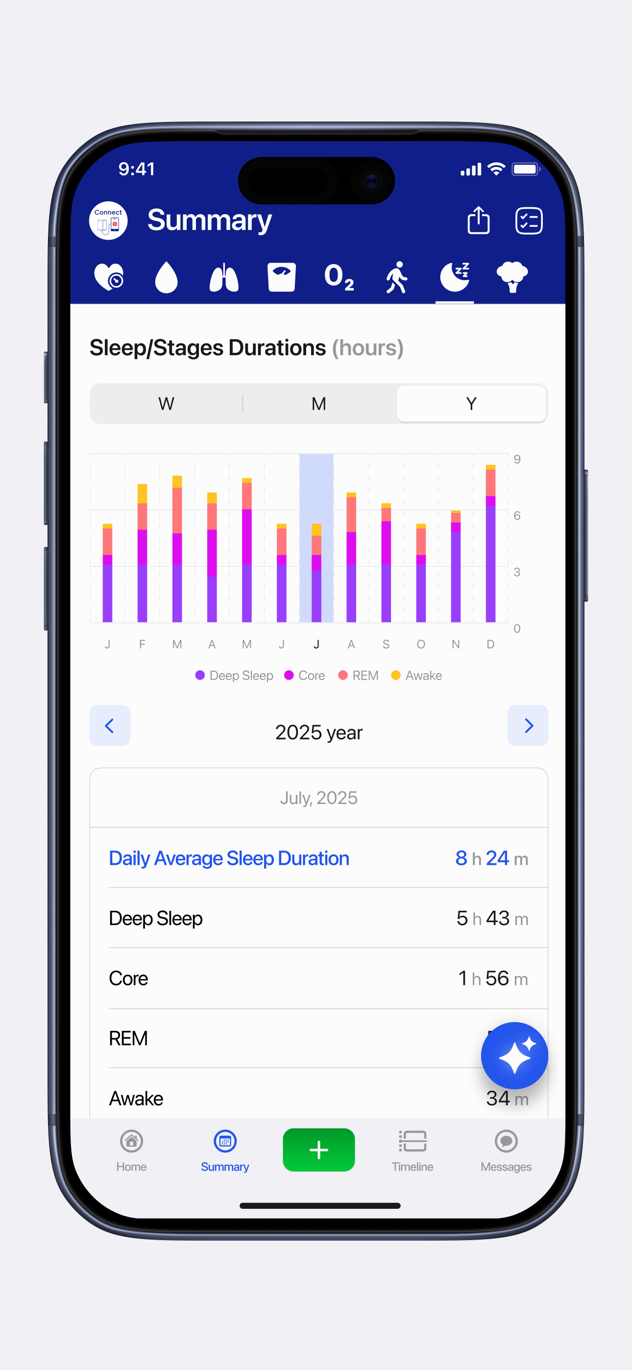Summit Health Connect screenshot 6