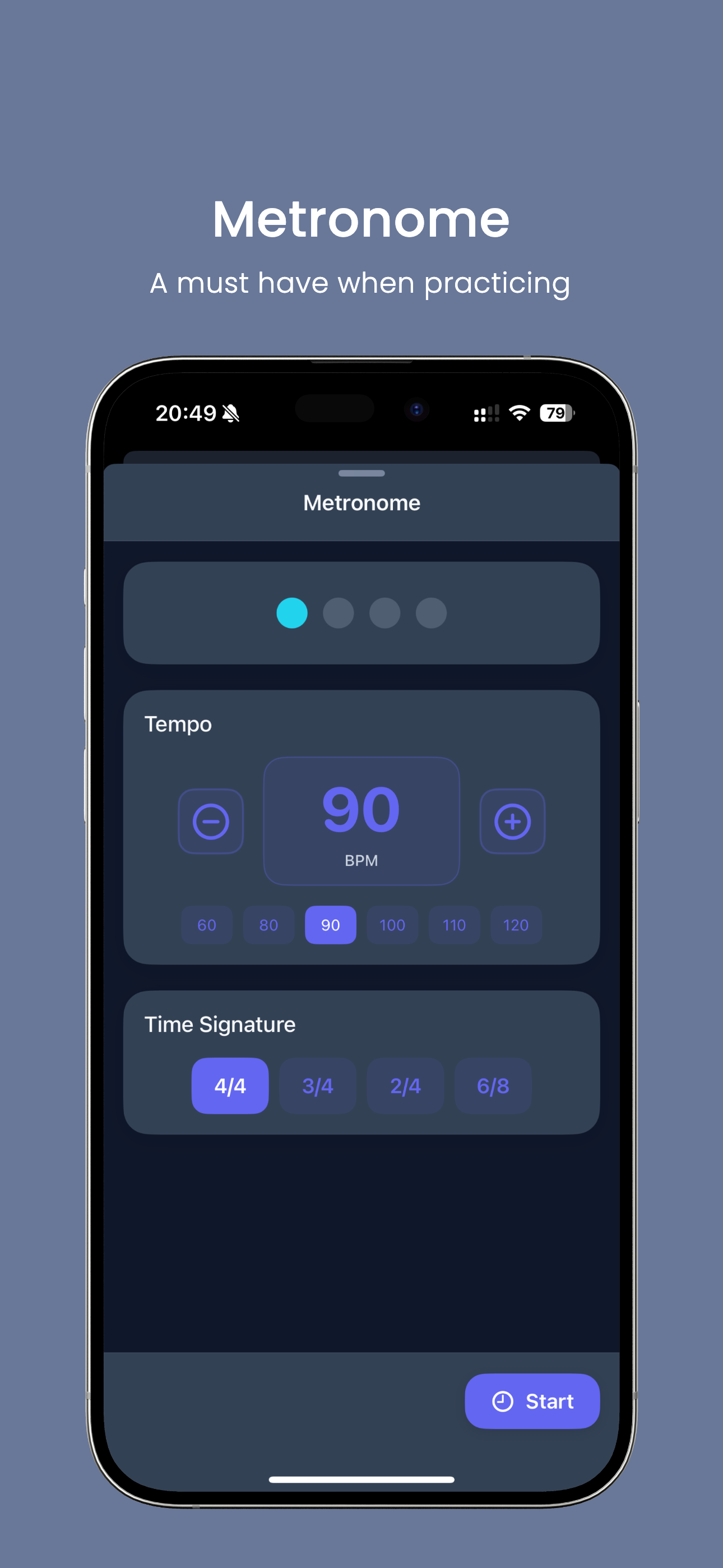 MusicFolio - ePageTurner