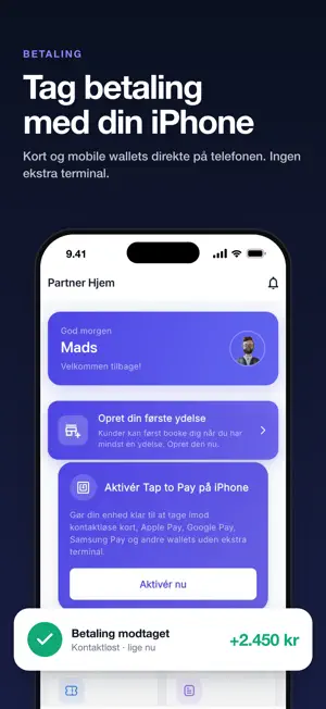 HandyFixer Partner screenshot 4