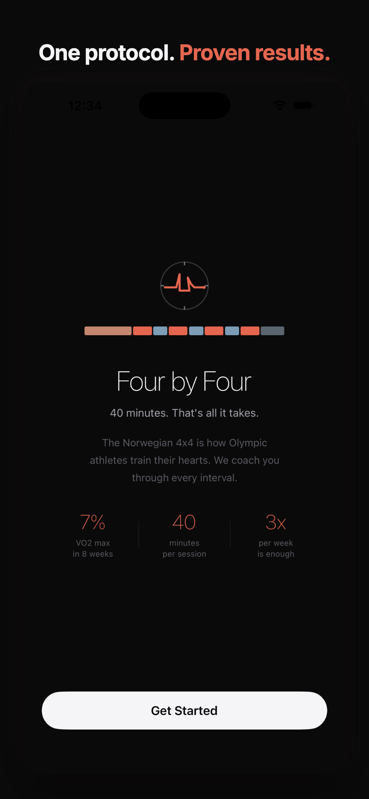 Four by Four (fa7b3d) screenshot 3