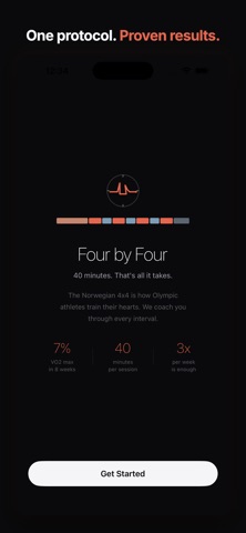 Four by Four (fa7b3d) screenshot