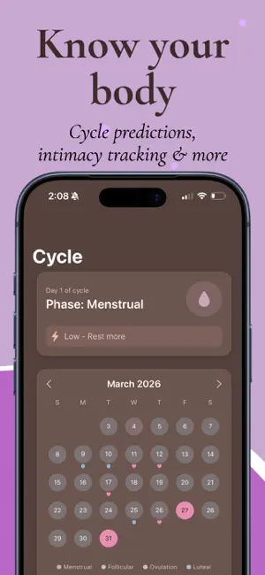 Womens Society screenshot 3