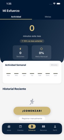 Deporte UNAM Screenshot 4 of 10