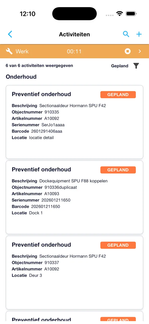 #2. FieldBuddy Go (iOS) Podle: FieldBuddy