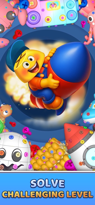 Screw Out Factory: Puzzle 3D screenshot 5