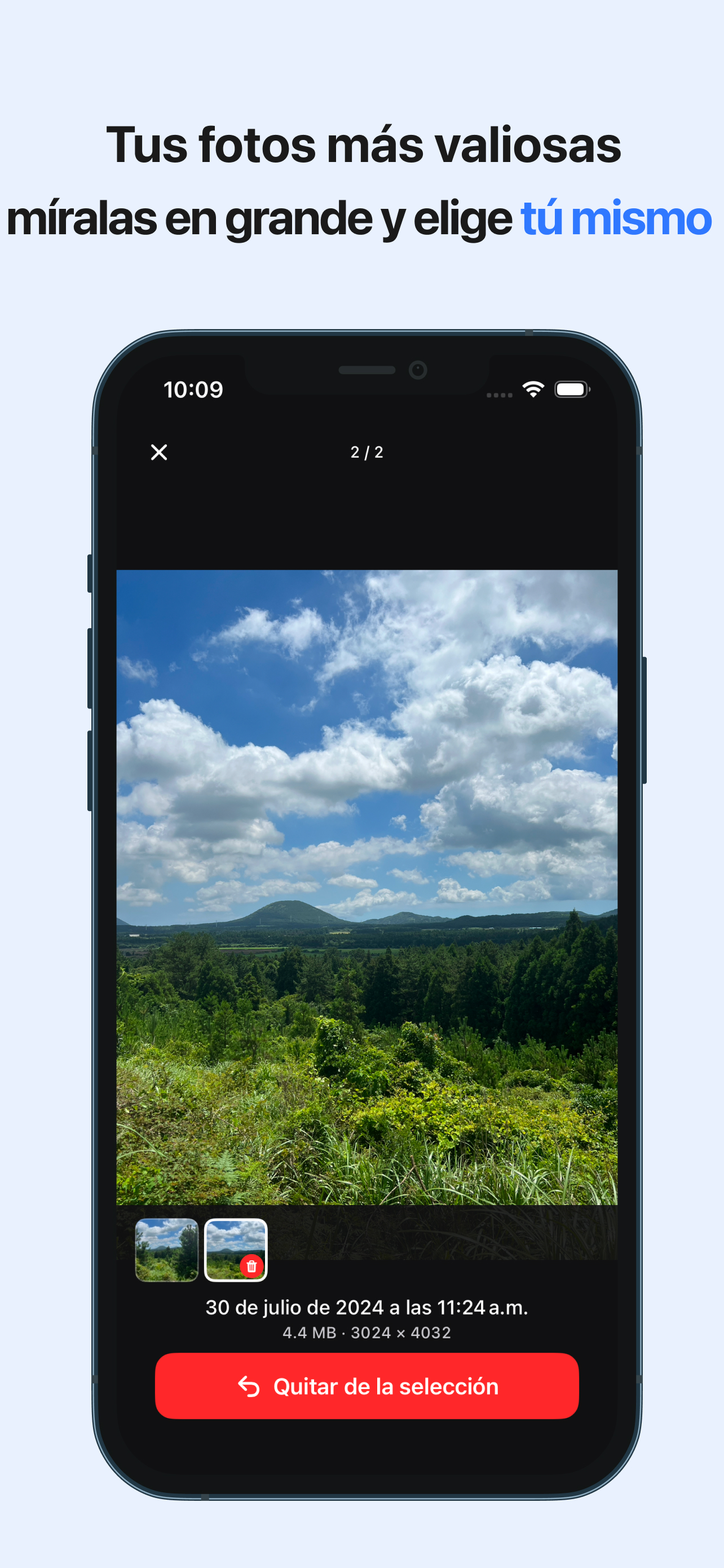 PhotoPikr - Photo Cleaner screenshot 5