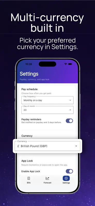 Buffer – Payday Budget screenshot 3 of 4