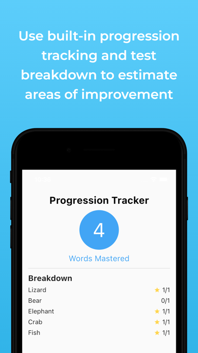 Mylo - Speech Therapy Support Screenshot