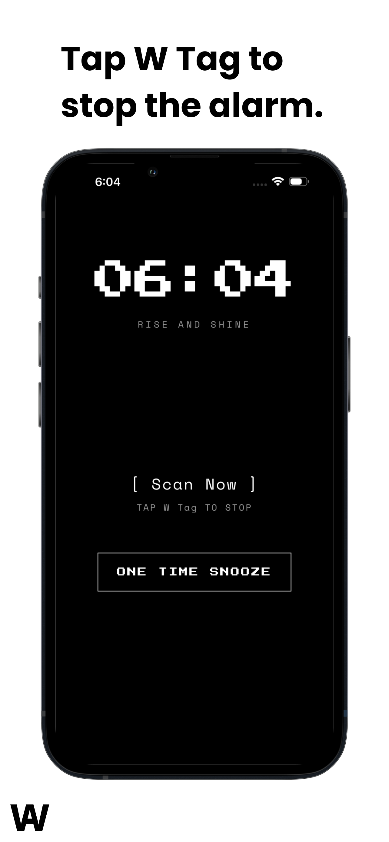 W Alarm
