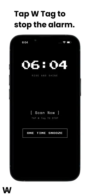 W Alarm screenshot 4