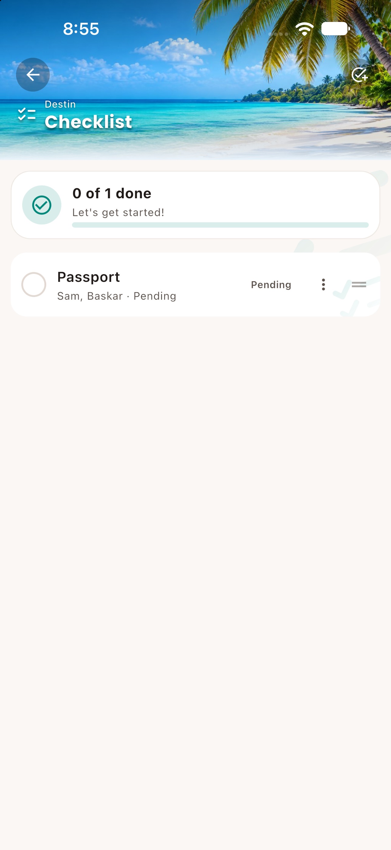 Screenshot 6 of SplitExpense: Trip Assist