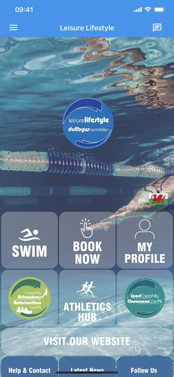 Screenshot #1 pour Leisure Lifestyle