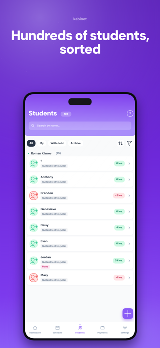 Kabinet App Screenshot 7 of 8