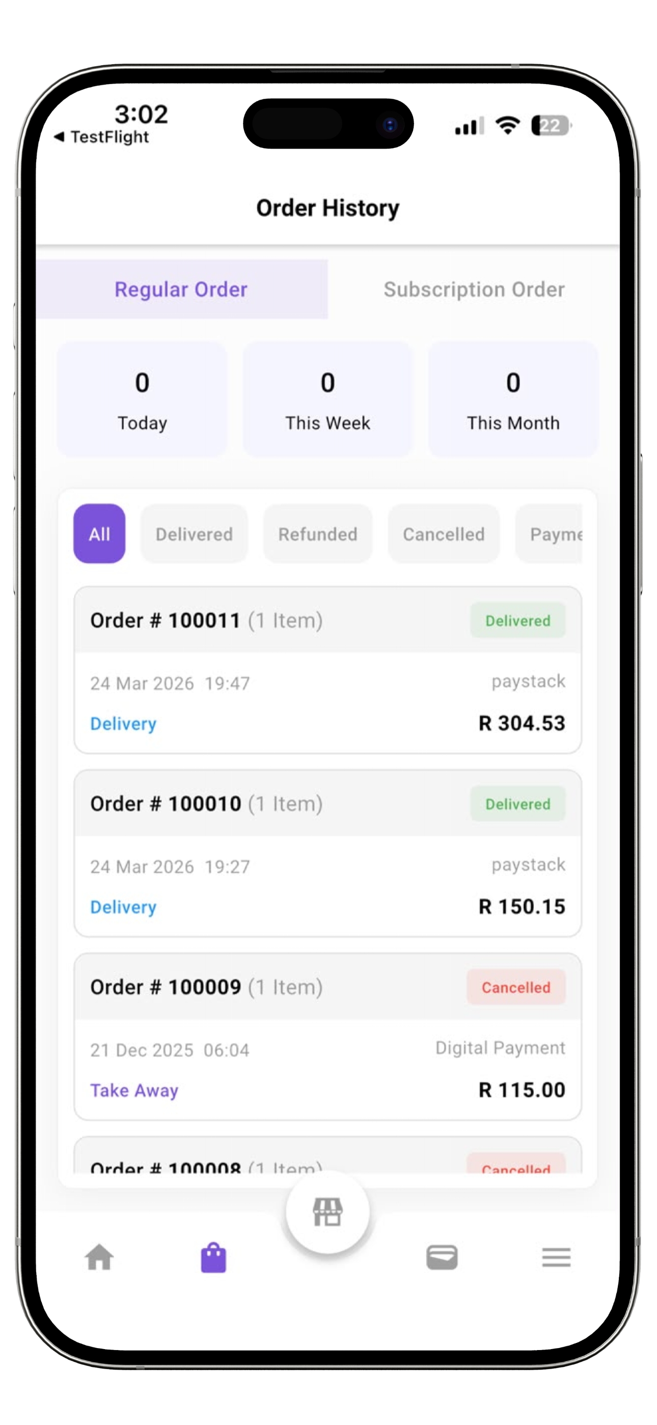 Wangu Business App screenshot 3