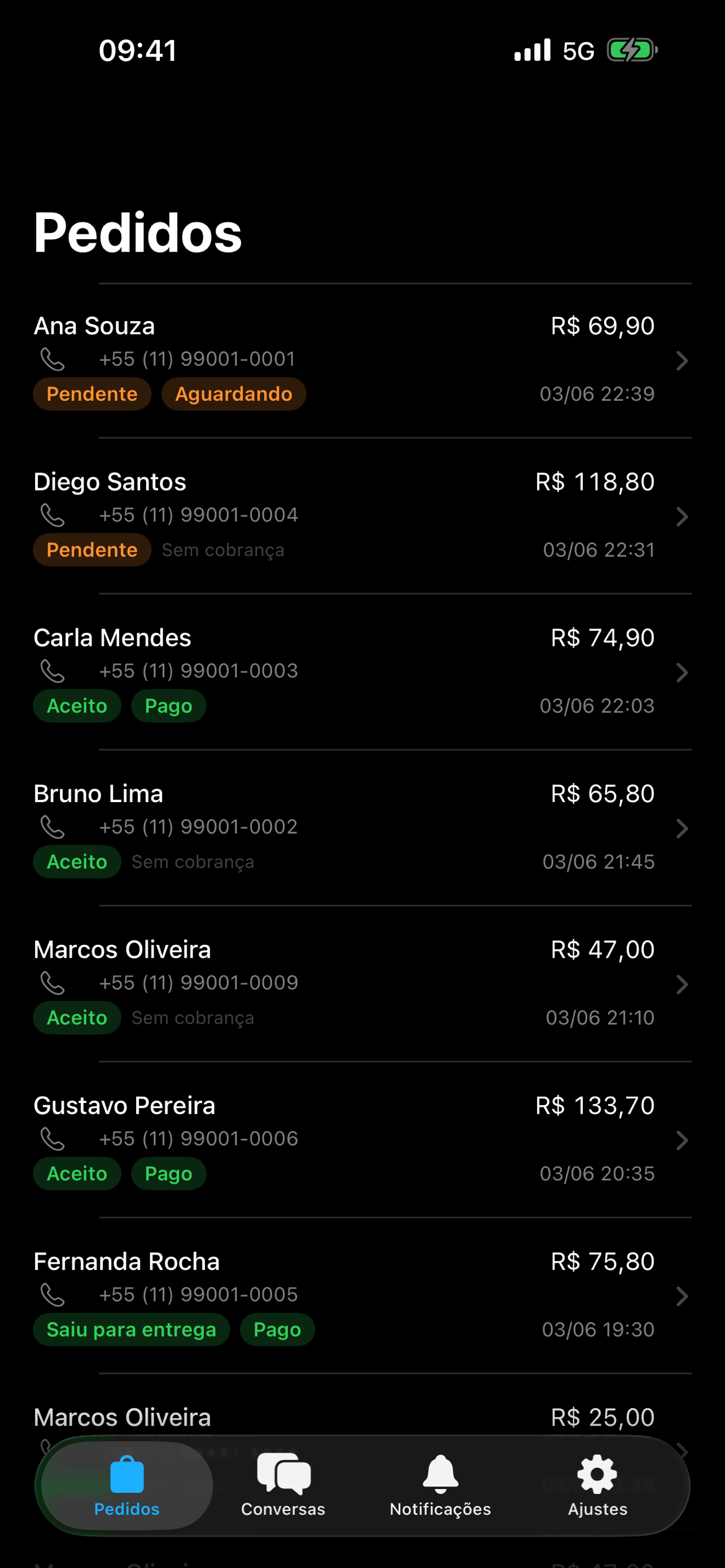 ZapZap Vendas