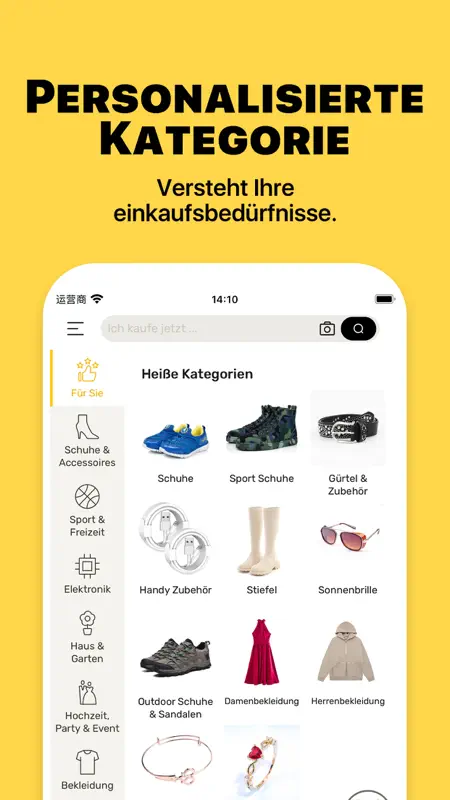 DHgate-Online Wholesale Stores screenshot 3 of 6