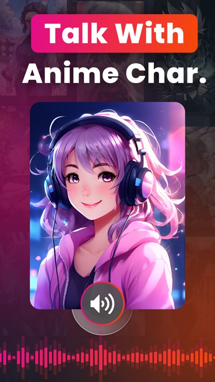 Anime AI:Waifu Chatbot Fantasy screenshot-9