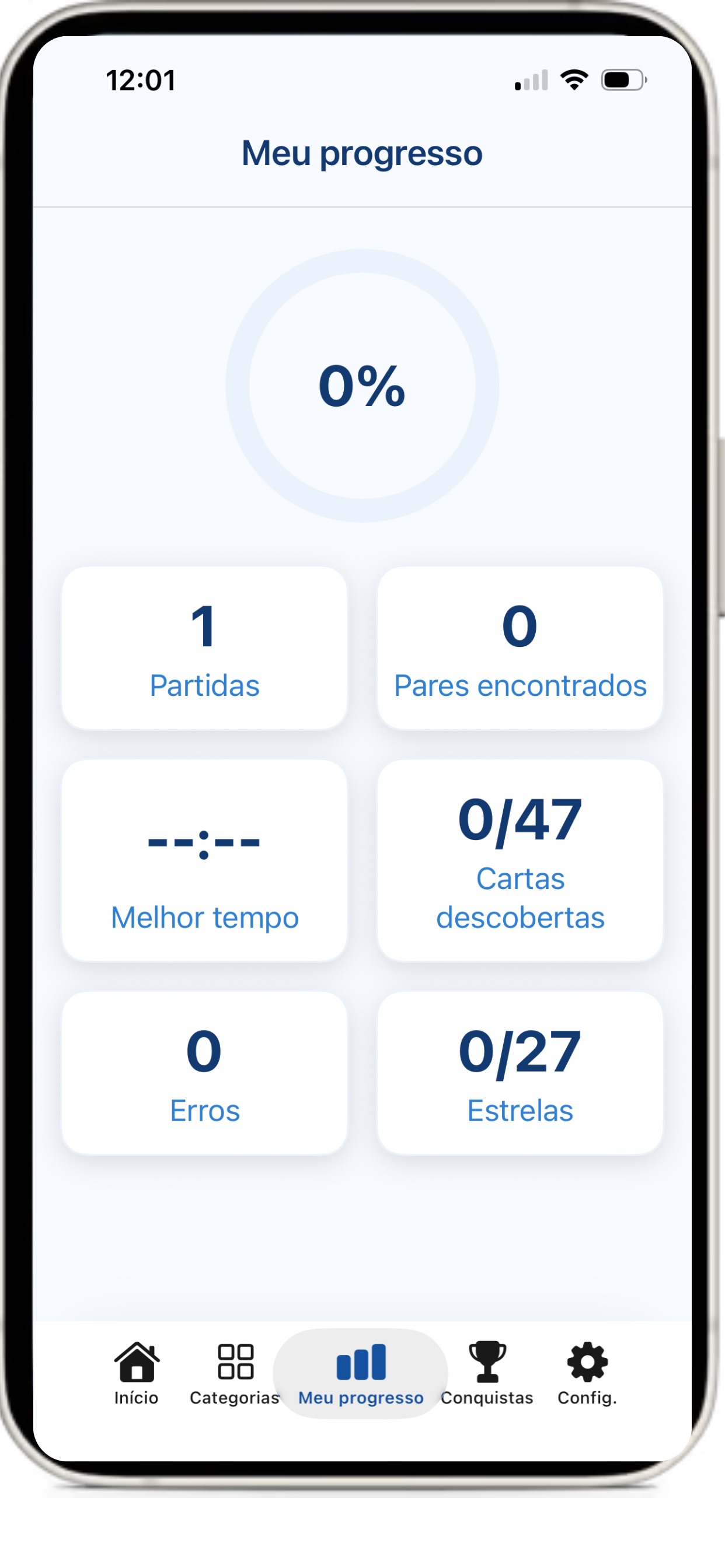 Screenshot 10 of Jogo da Memória da Liturgica