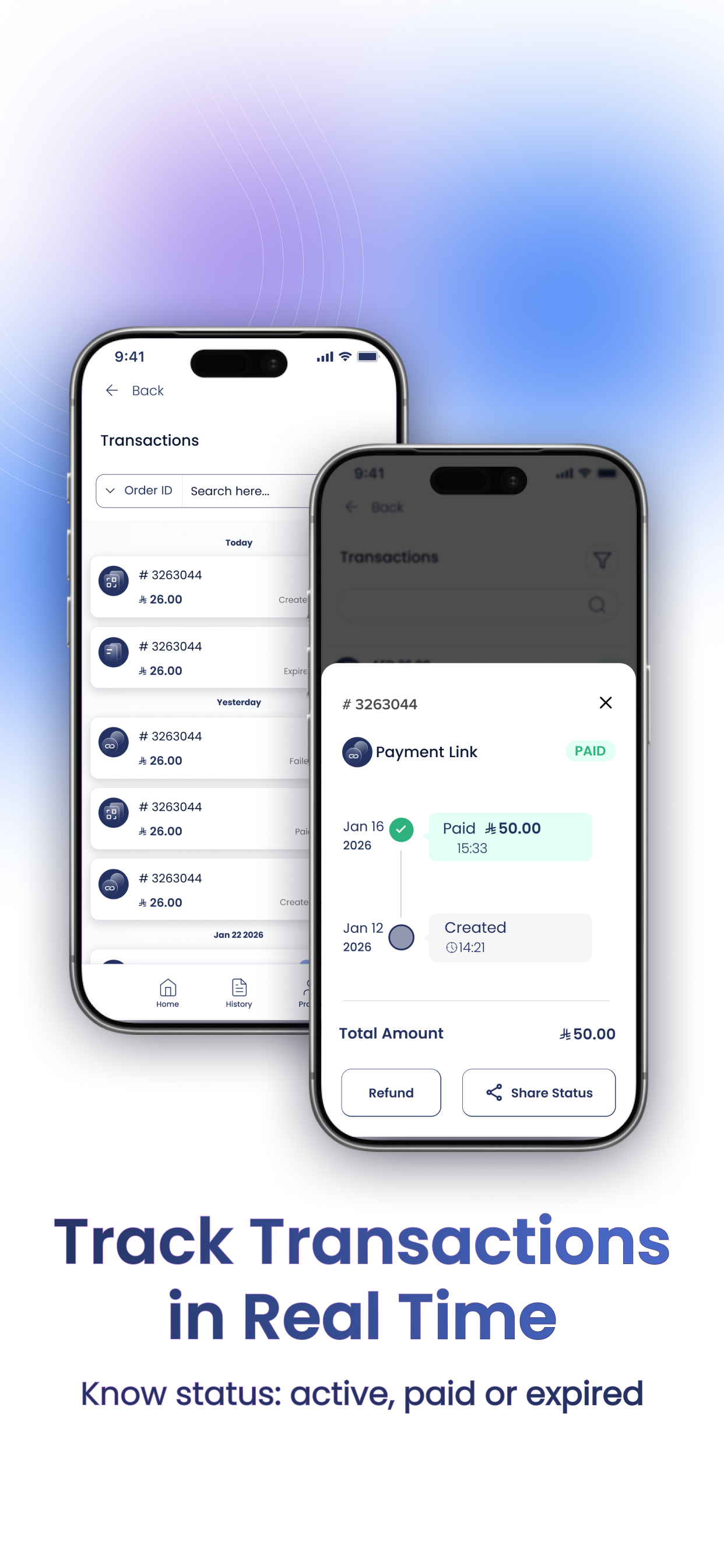 noon payments