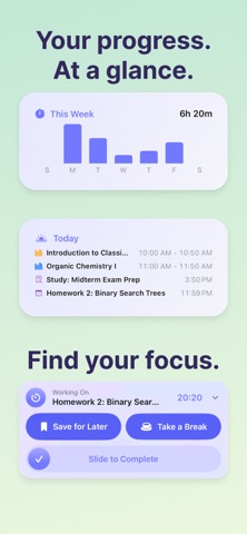 CourseDeck: AI Study Planner Screenshot 6 of 6
