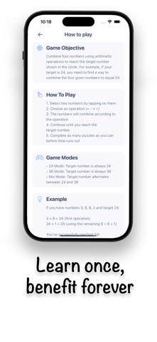Number Craft screenshot