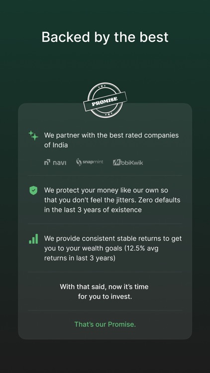 Per Annum: Earn Higher Returns