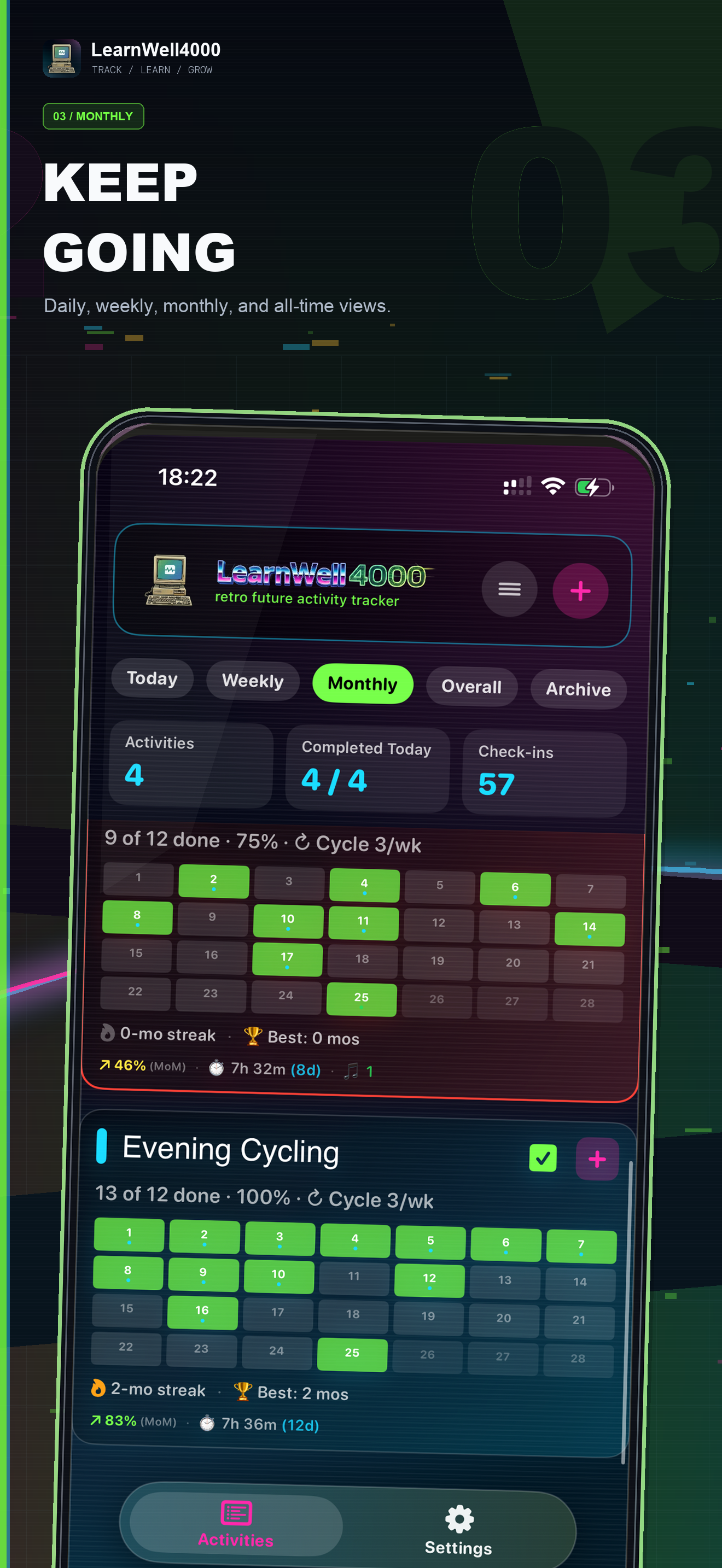 LearnWell4000 screenshot 3