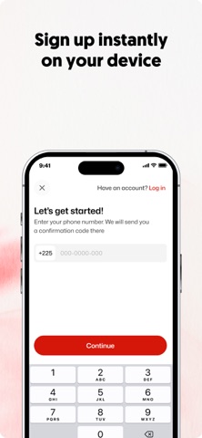 UBA Paychap Screenshot 2 of 6