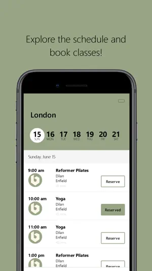 Bodilabs screenshot 3