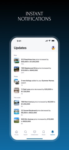 Irene and Ricky Homes screenshot