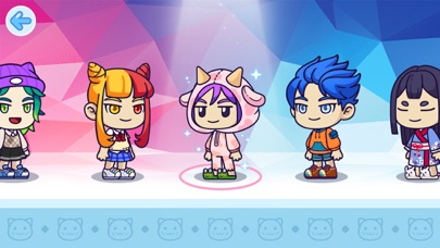 Avatar Life World: My Story Screenshot