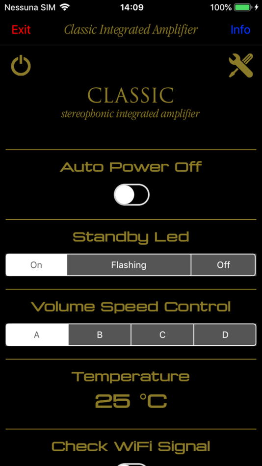 #3. iClassicAmp (iOS) Podle: Fabio Elia
