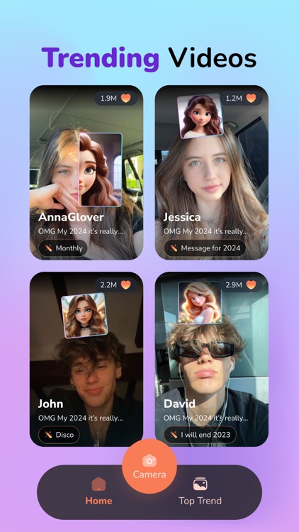 My Cartoon Character