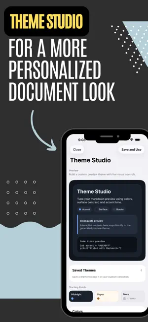 Markmatic - AI to Word & PDF screenshot 4