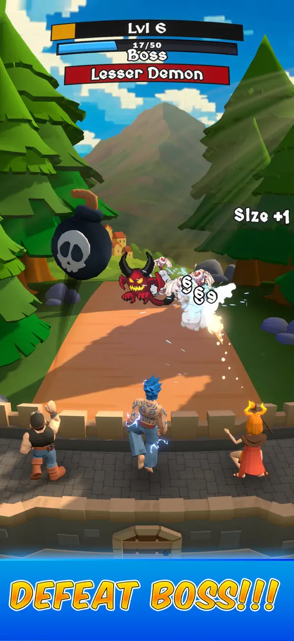 #1. MagicWeaponsTD (iOS) Podle: ENSAR ERAY AKKAYA