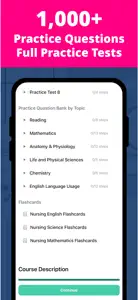 SE ATI TEAS & HESI Prep 2024 screenshot #3 for iPhone