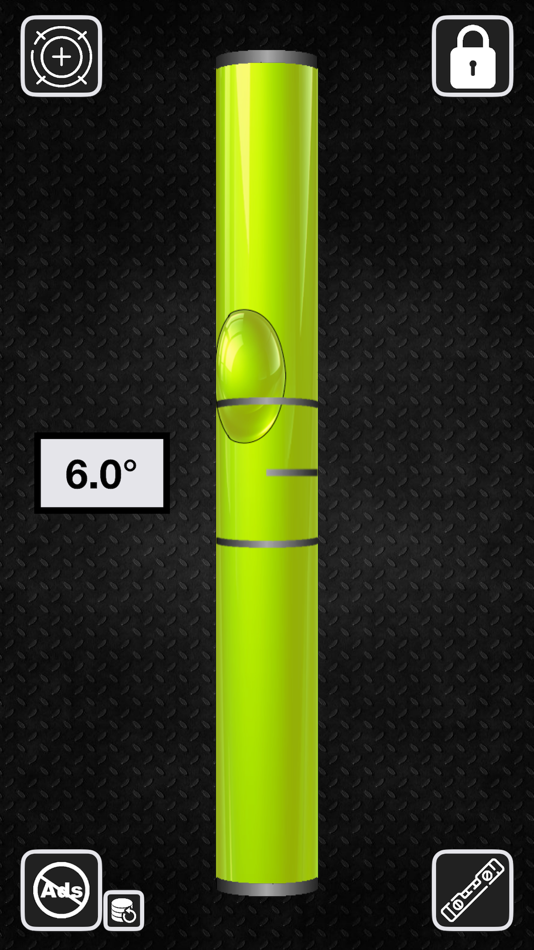 #2. Bubble Level - Measure Tool (iOS) De: Vicki Partridge