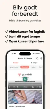 Gravid.dk screenshot 5