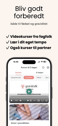 Gravid.dk Screenshot 5 of 8