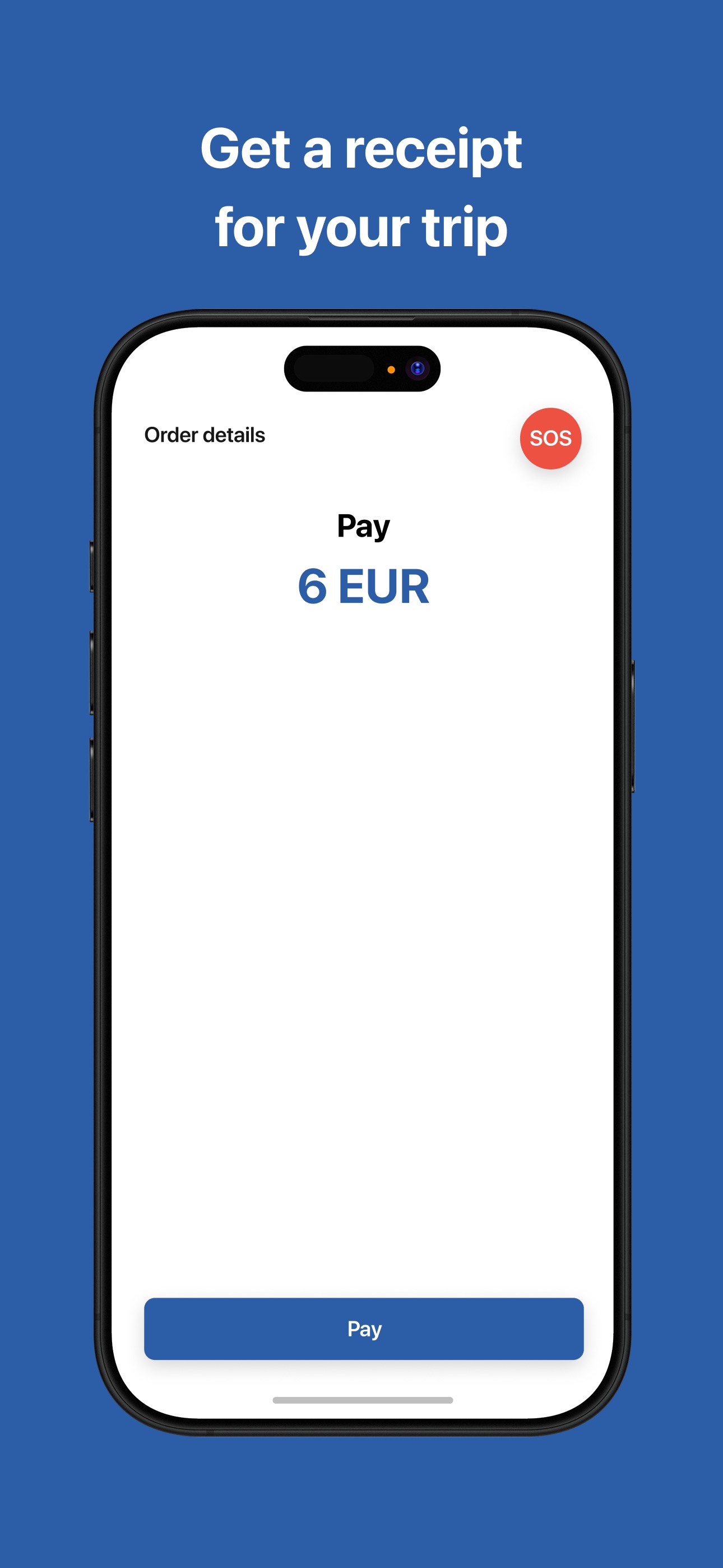 Screenshot 4 of Neo Taxi Osijek